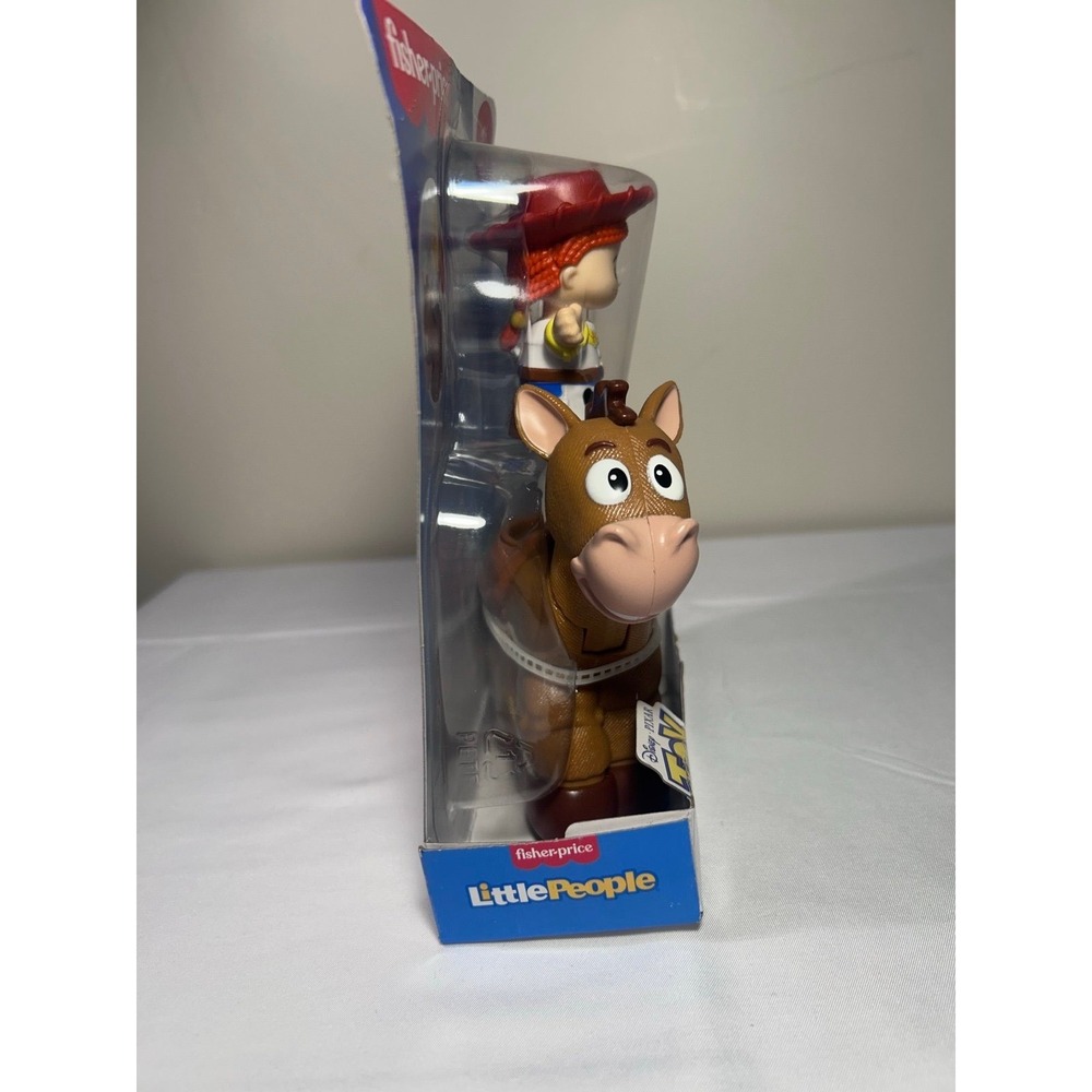 Fisher Price Little People Jessie and Bullseye - Picture 2 of 4